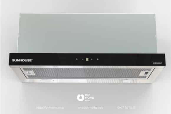 Máy hút mùi Sunhouse SHB6288MT