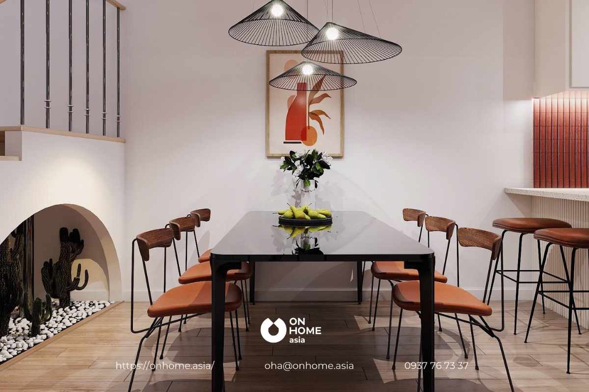 Đèn thả bàn ăn đẹp