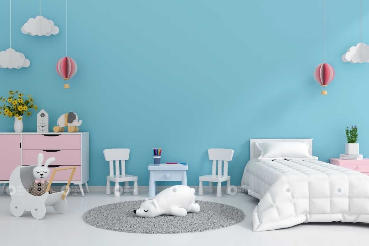 80+ mẫu màu sơn phòng ngủ đẹp cần ứng dụng ngay cho căn phòng của bạn