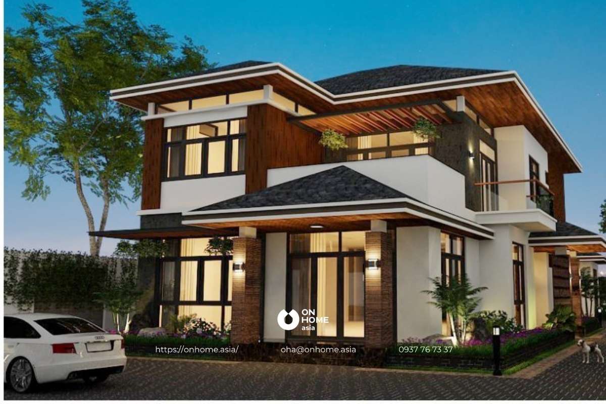 Quy mô và công năng biệt thự là điều quan trọng cần quan tâm&nbsp;