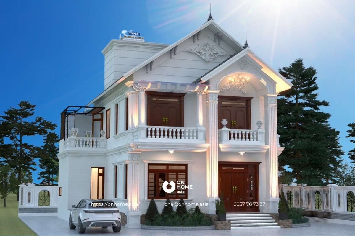 biet-thu-mai-thai-mau-1 (2)Biệt thự mái Thái 2 tầng đẹp, hiện đại