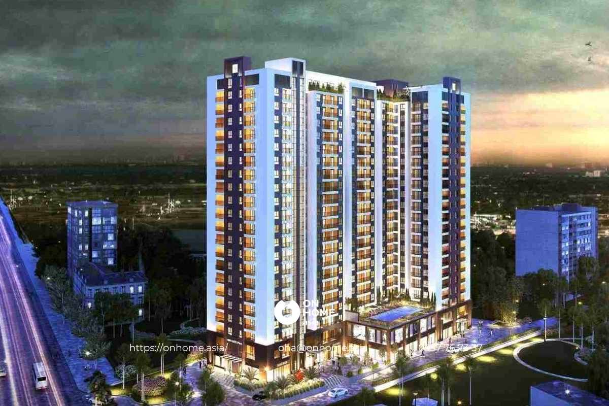 Minh Quốc Plaza có pháp lý rõ ràng