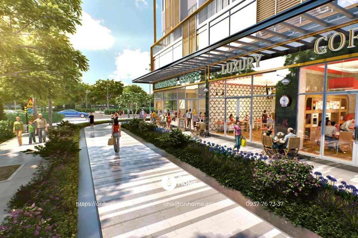 Minh Quốc Plaza Thủ Dầu Một
