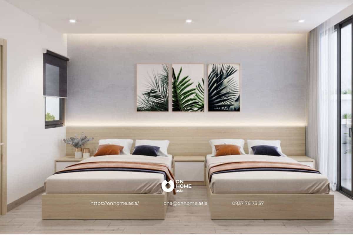 Phong cách thiết kế rất quan trong khi làm nội thất