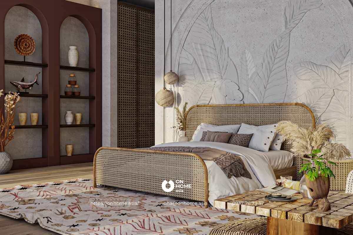 Kiến trúc Homestay phong cách Bohemian