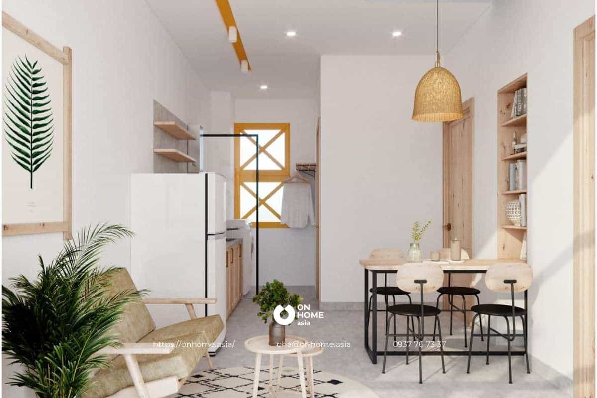 noi-that-Homestay-phong-cach-hien-dai-ket-hop-bac-au (2)