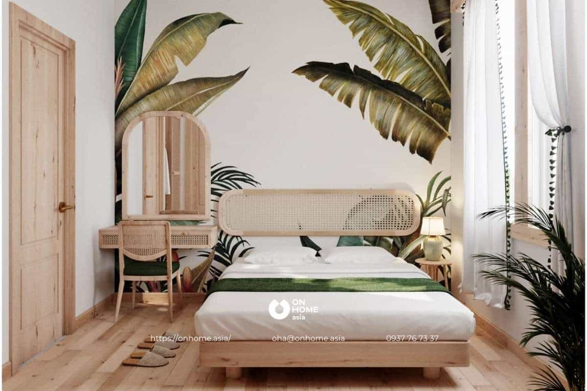 Thiết kế phòng ngủ đẹp