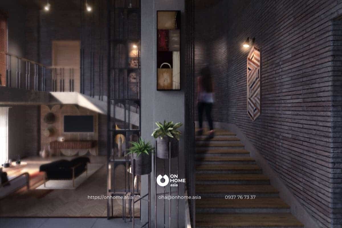 Phong cách Rustic mang đến khách hàng những trải nghiệm tuyệt vời