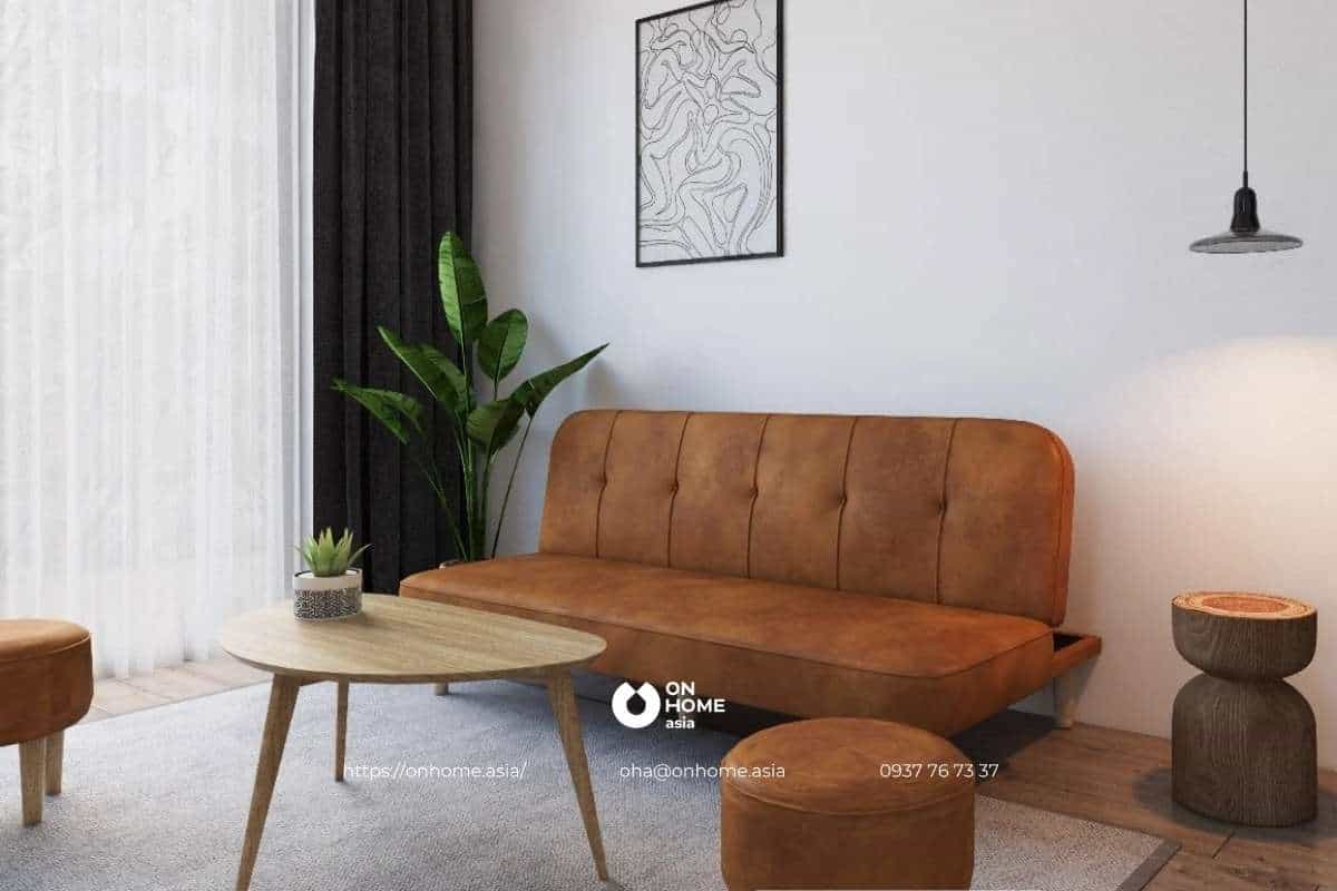 Sofa êm ái
