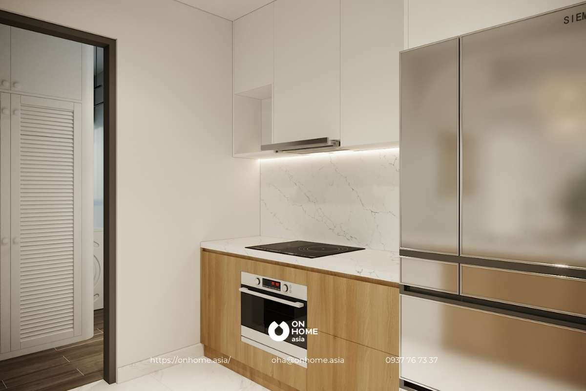 Nội thất chung cư 3 phòng ngủ đẹp