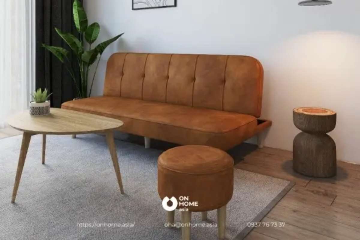 Ghế sofa combo phòng khách Bonny