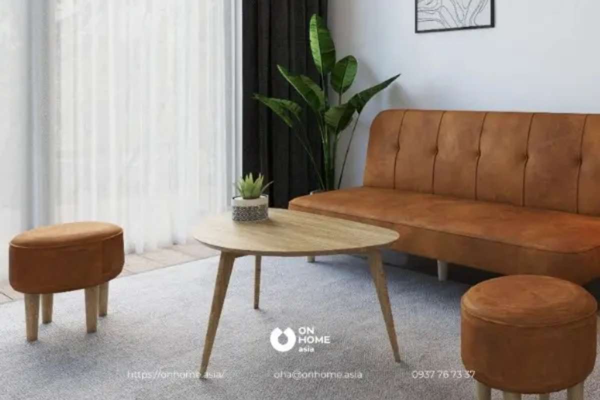 Combo phòng khách Bonny