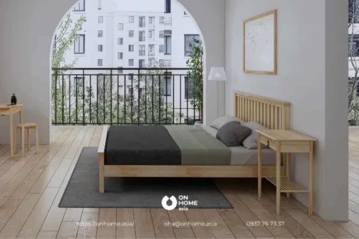 Nội thất combo phòng ngủ Sun