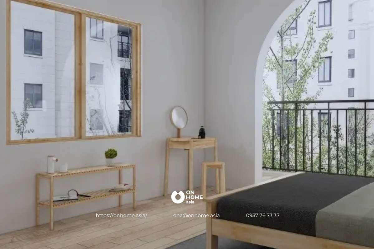 Nội thất cho thuê concept Sun