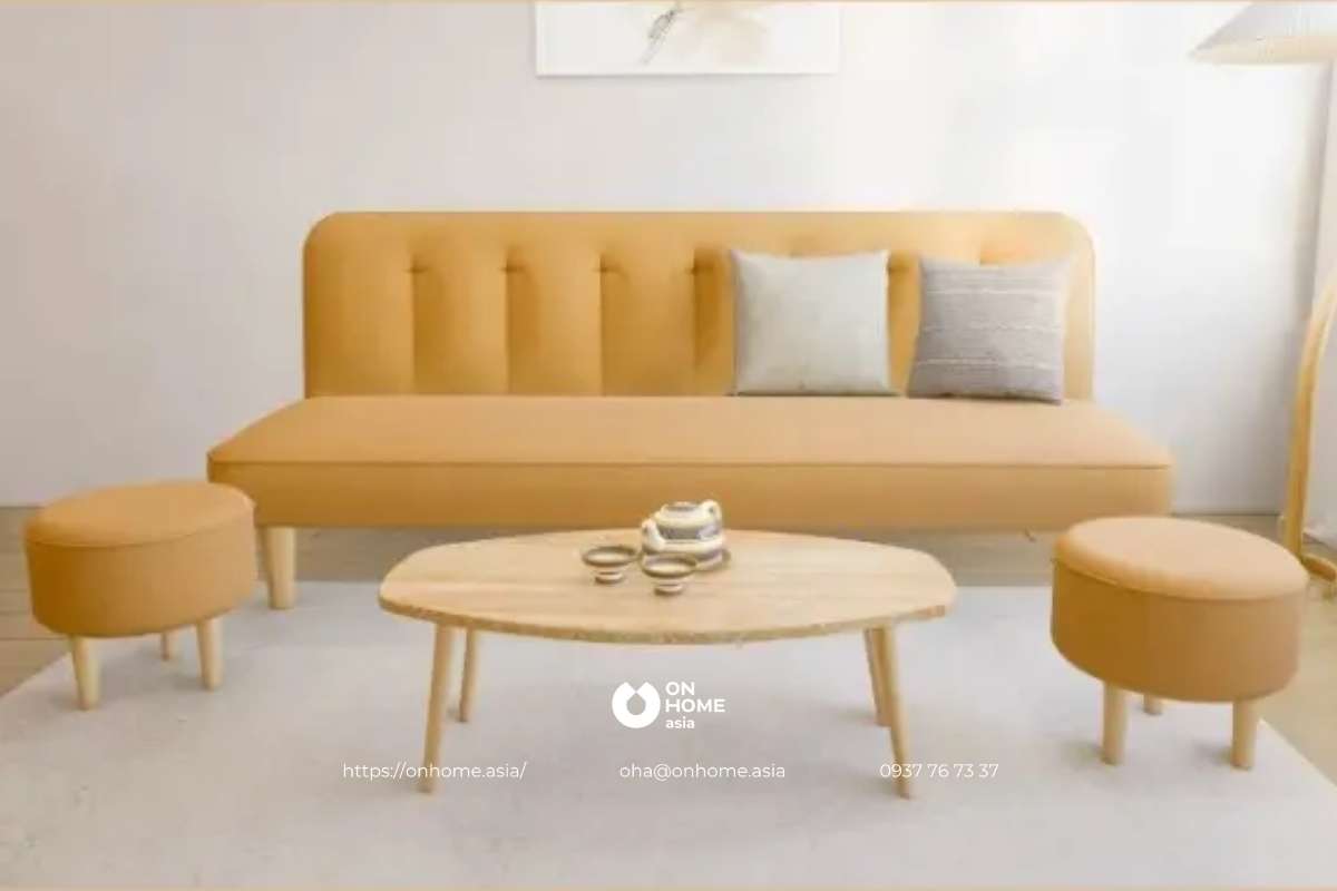 Combo nội thất phòng khách Bumbee