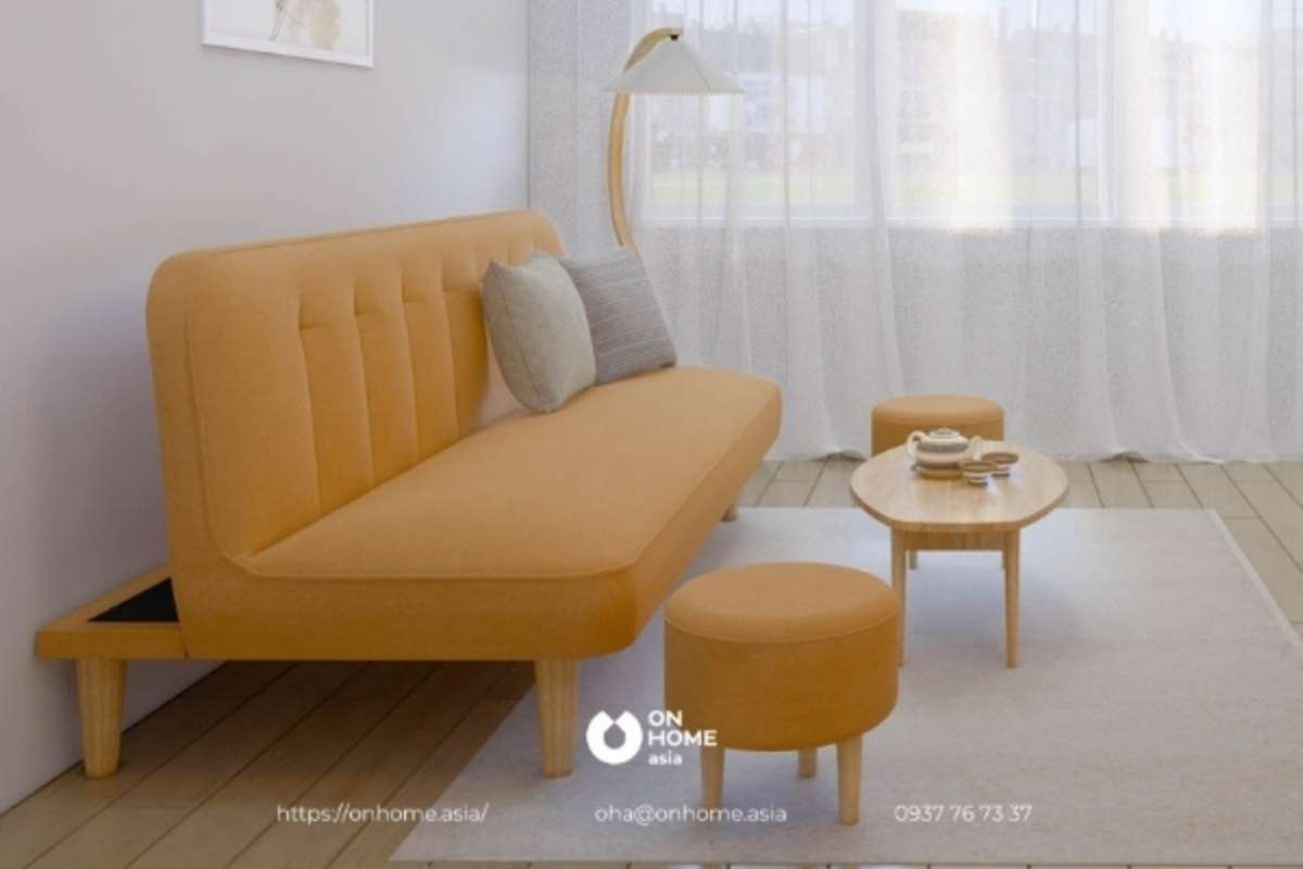 Ghế sofa combo phòng khách Bumbee
