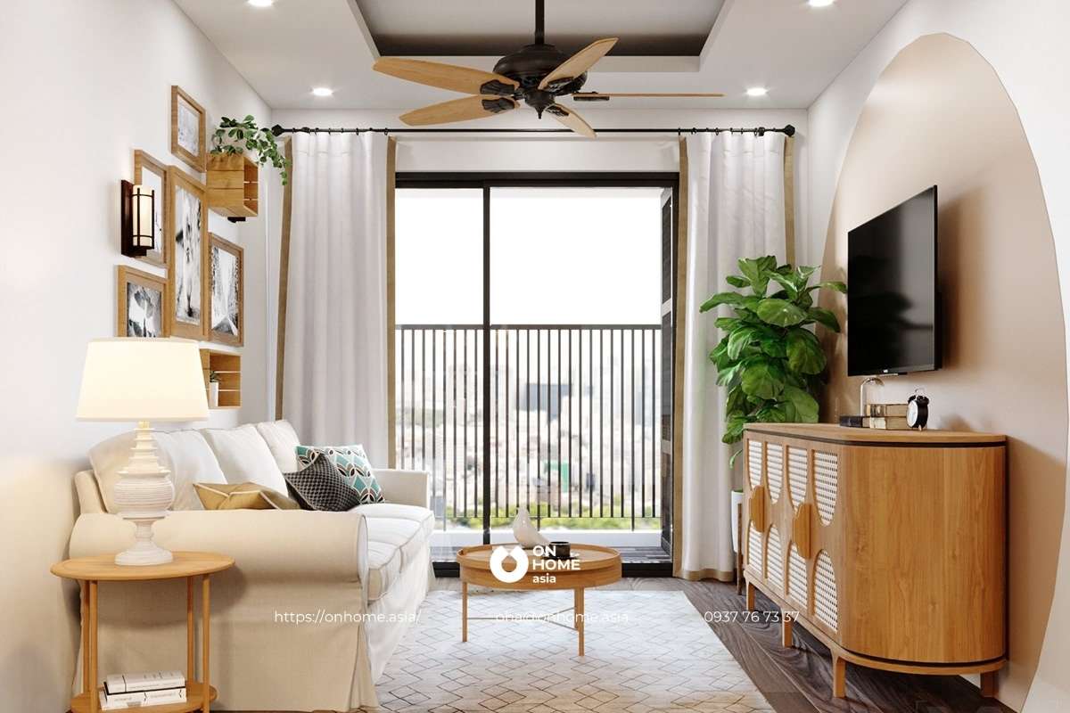 Nội thất cho thuê dành đẹp