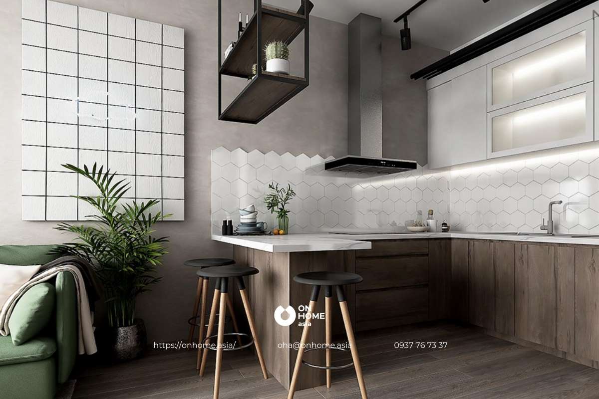 Nội thất cho thuê phong cách Bắc Âu