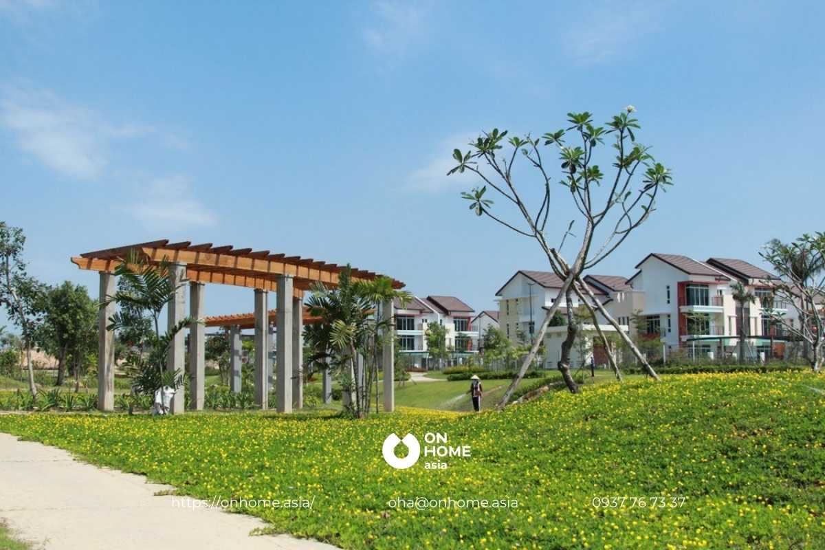 du-an-nha-pho-EcoLake-My-Phuoc (24)Tiện ích nội khu của dự án EcoLakes Mỹ Phước