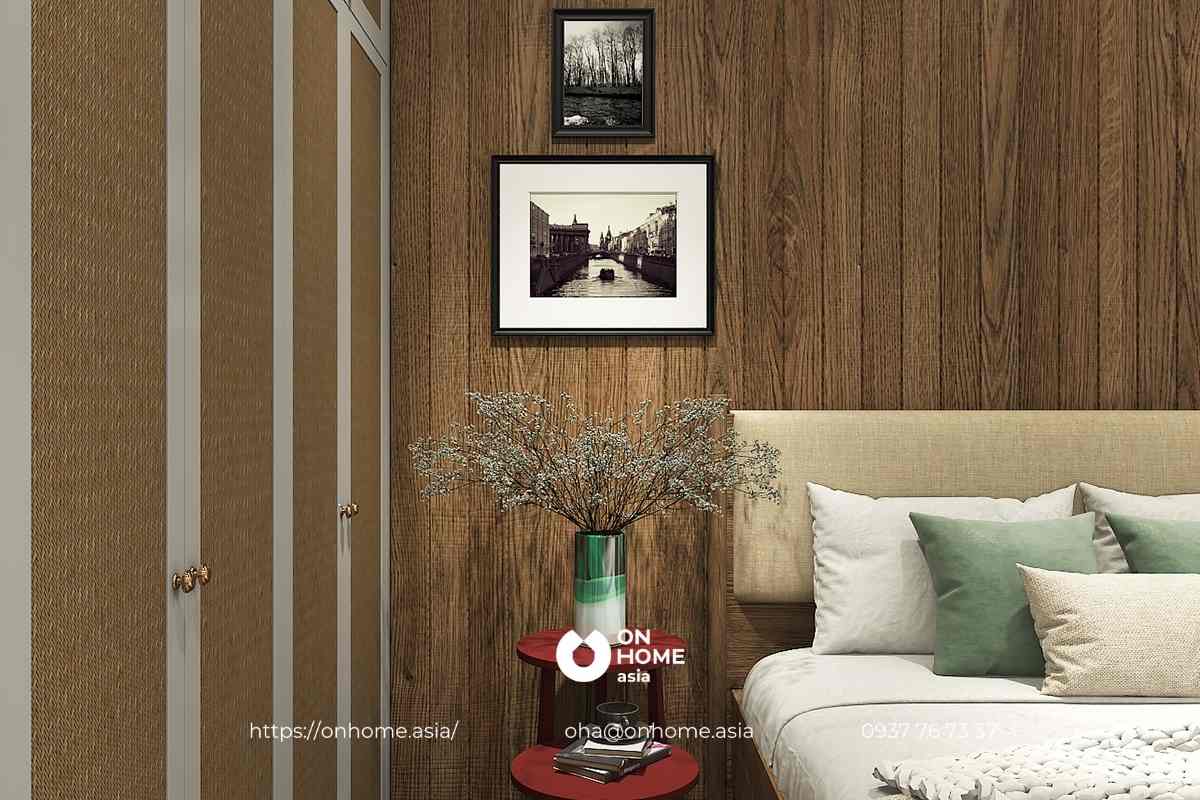 Tủ đầu giường phòng ngủ