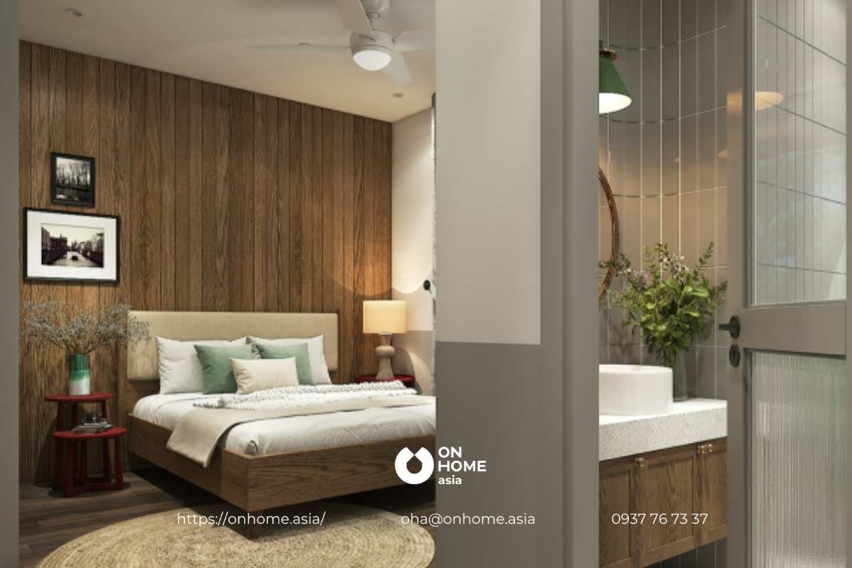 Nội thất phòng ngủ đẹp