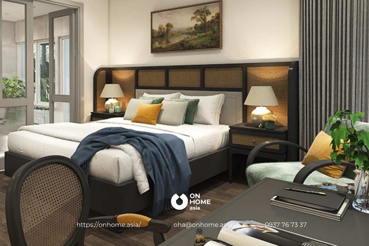 Thiết kế phòng ngủ đẹp