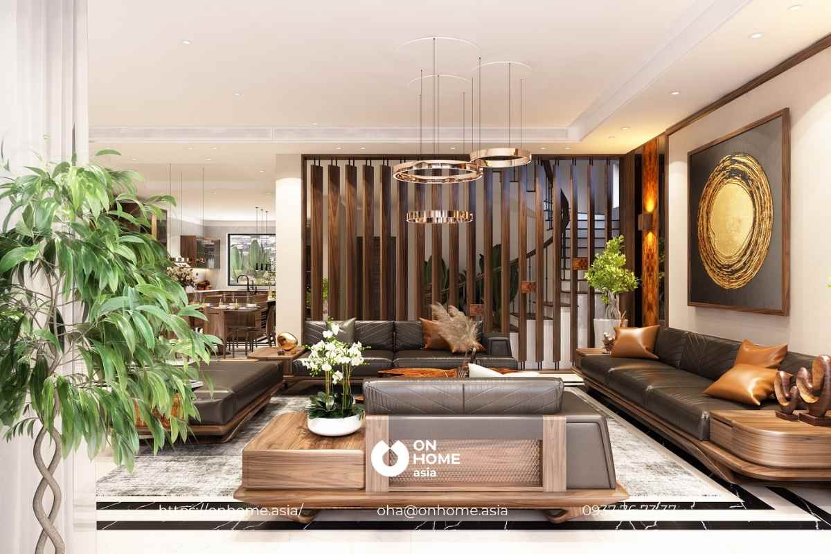 Kích thước đồ nội thất gỗ Óc Chó ảnh hưởng đến giá