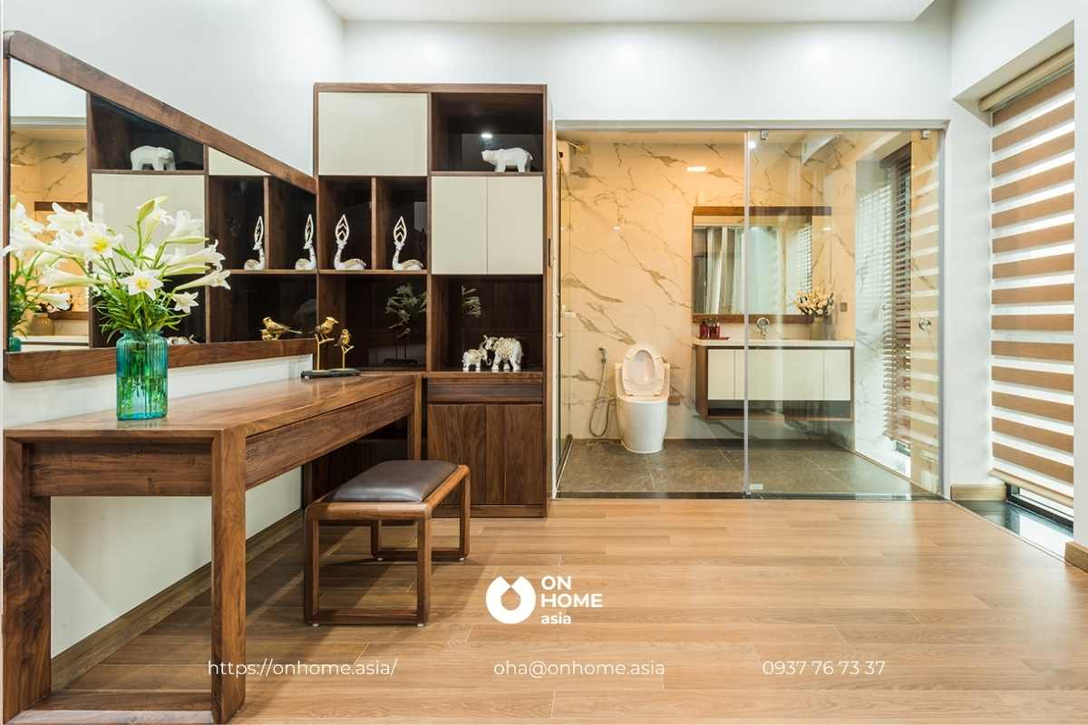 Nội thất phòng làm việc đơn giản