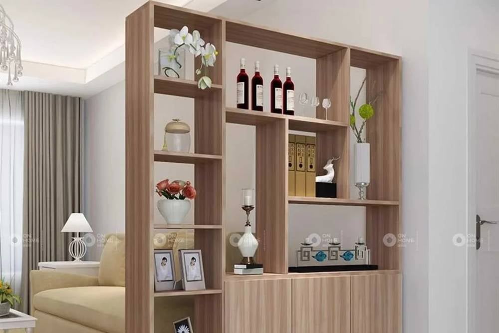 Tuyển Chọn Các Mẫu Vách Ngăn Đẹp - Nâng Tầm Không Gian Sống
