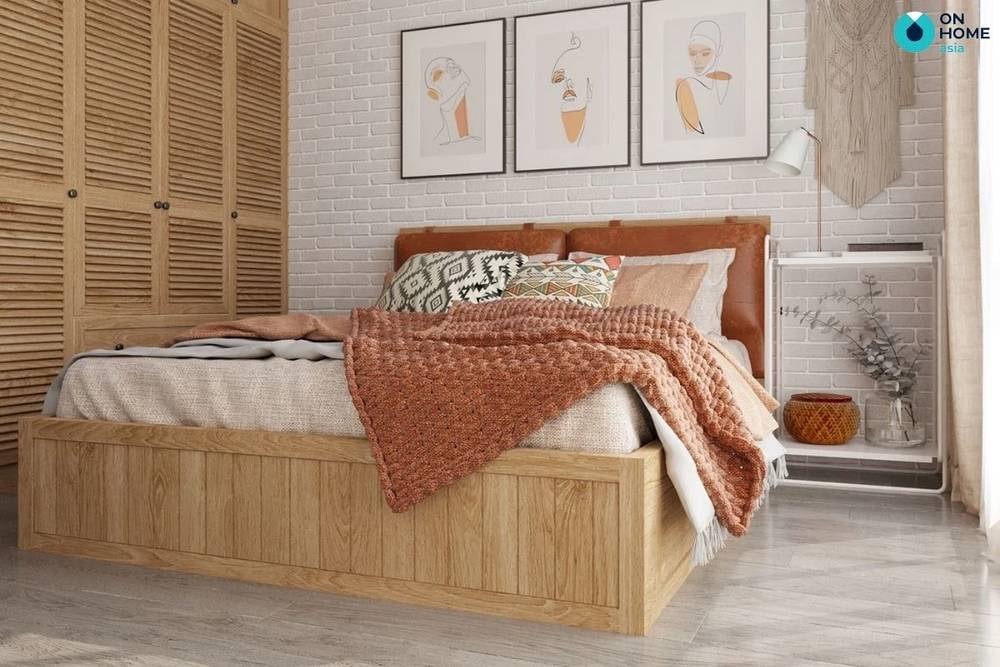 Mang luồng gió mới cho căn phòng nhờ vào phong cách thiết kế Scandinavian.
