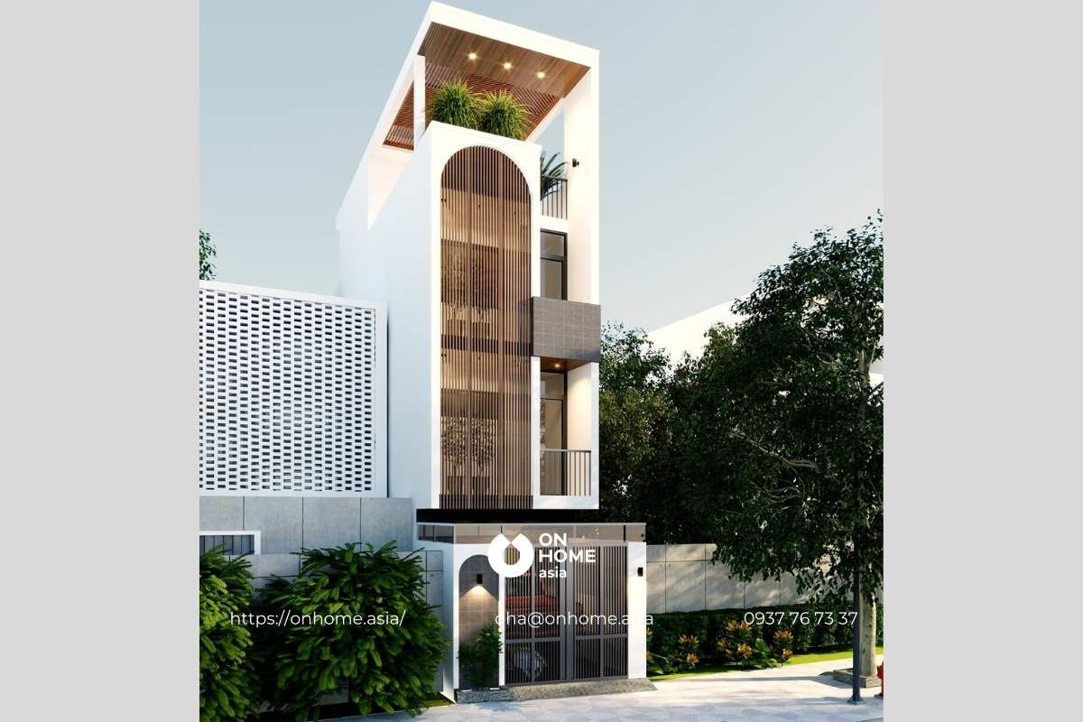 Chi phí xây dựng nhà ống 3 tầng