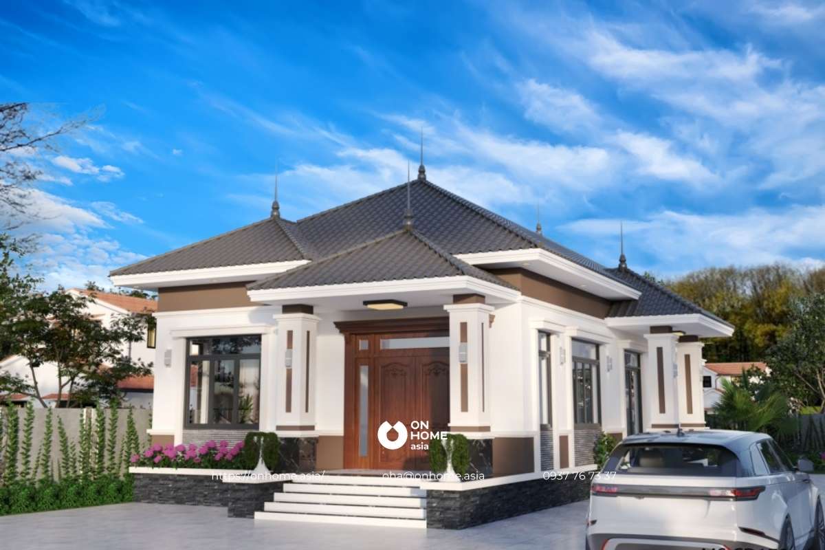 Thi công nhà cấp 4 3 phòng ngủ có những lưu ý nhất định