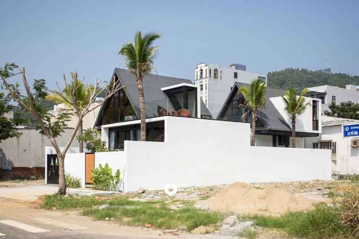 Thiết kế nhà cấp 4 giá rẻ 2 phòng ngủ sang trọng