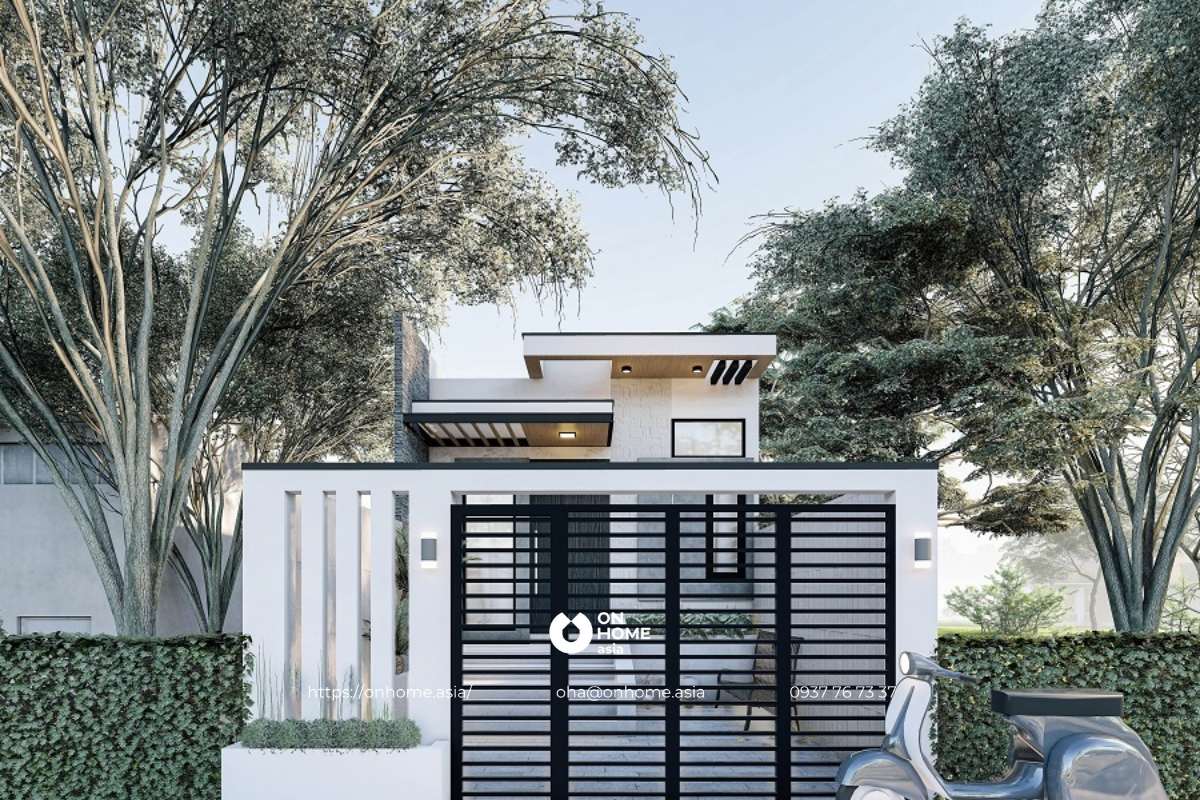 On Home Asia là đơn vị xây nhà cấp 4 giá rẻ uy tín