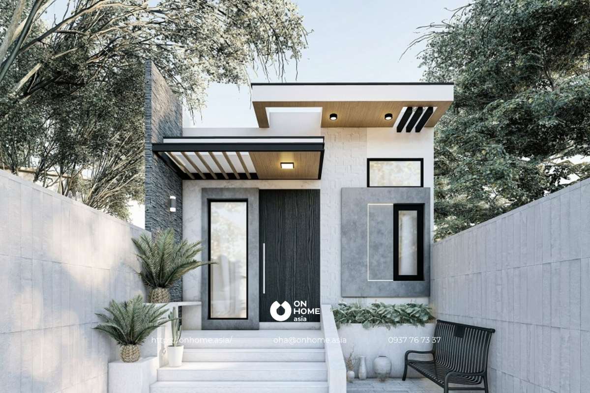 Nhà cấp 4 giá rẻ là xu hướng ưa chuộng