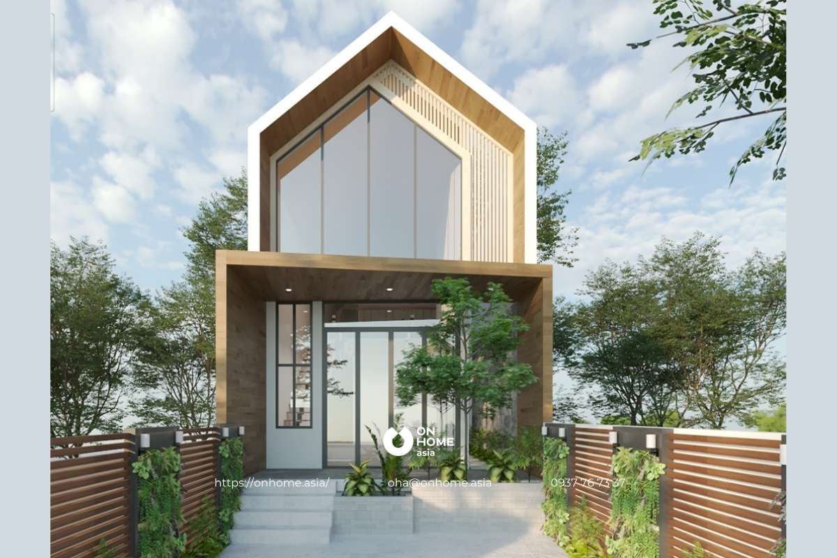 Gía thiết kế thi công nhà cấp 4 nhỏ đẹp