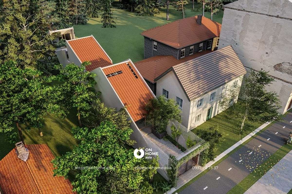 Nhà cấp 4 nhỏ đẹp 200 triệu đồng