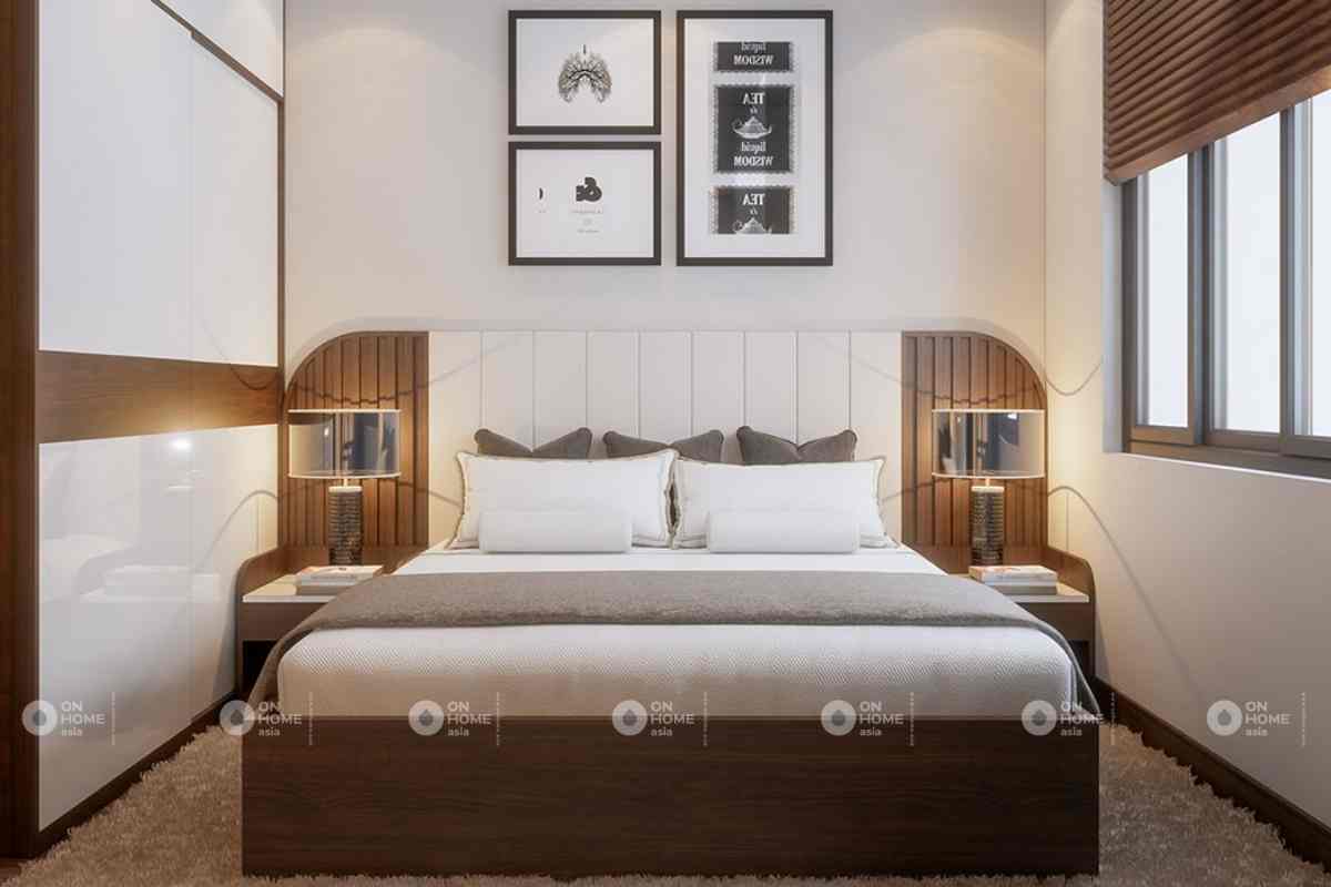 Nội thất phòng ngủ thứ 2