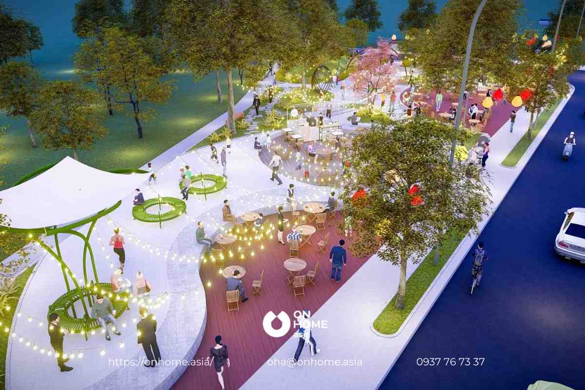 Đạt Phát Town có giá bán hấp dẫn