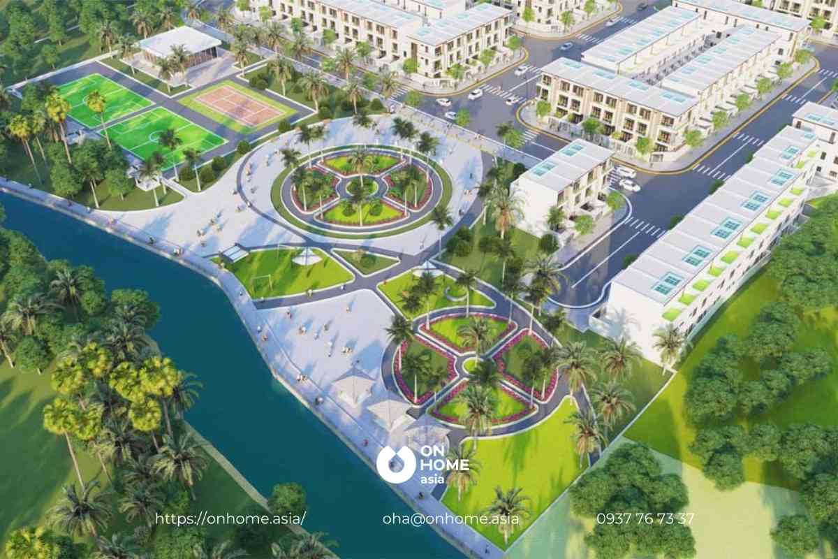 Dự án Standard có giá bán hấp dẫn