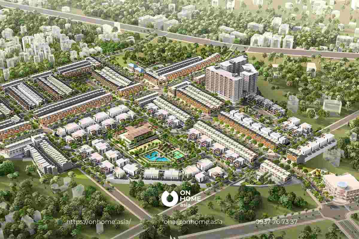 Takara Residence sở hữu những tiện ích ngoại khu nổi bật&nbsp;