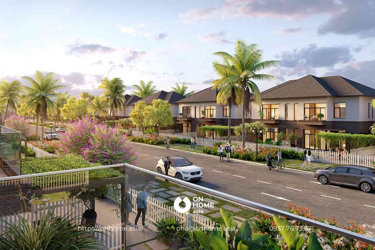 Biệt thự&nbsp;Phúc An Ashita