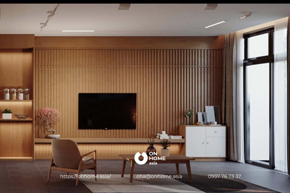 Kệ tivi phòng khách đẹp