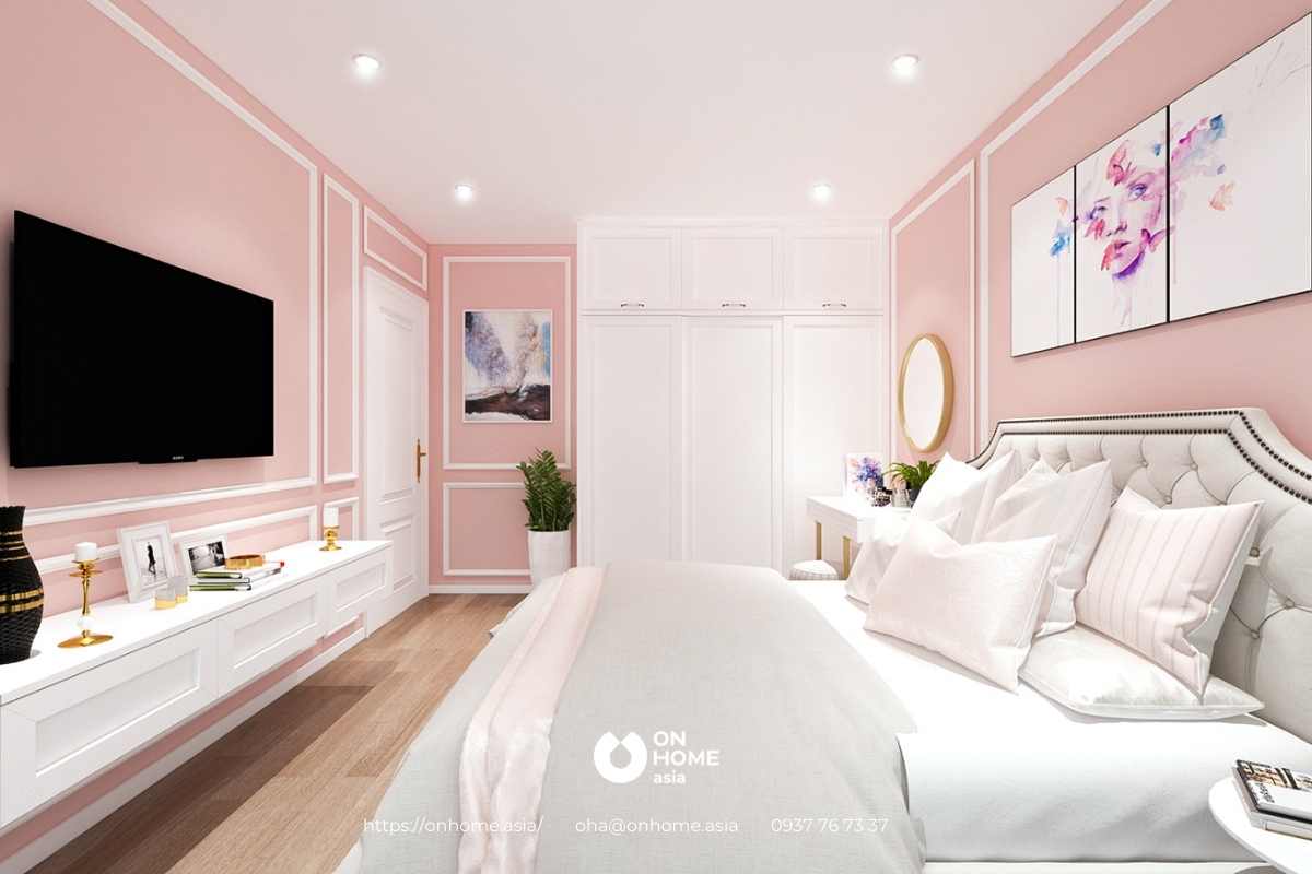 Decor phòng ngủ đẹp và hài hòa