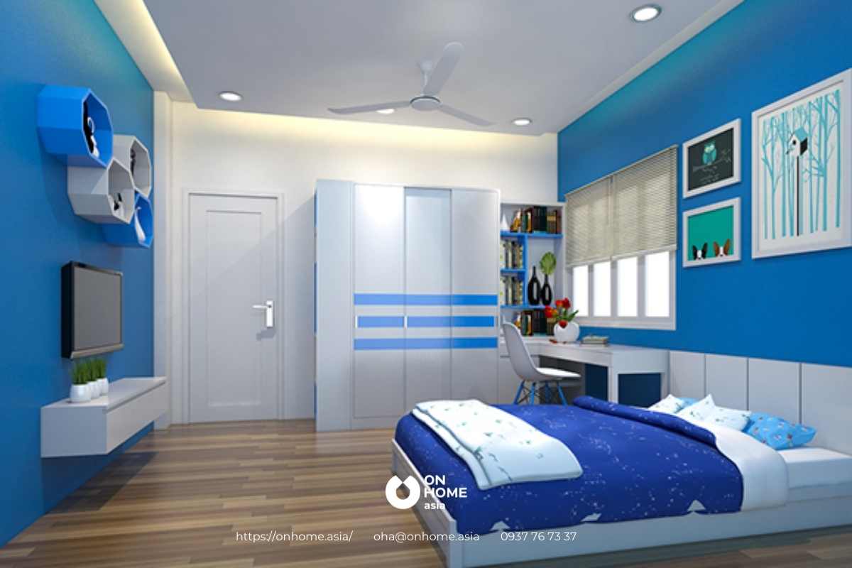 Không cần quá nhiều ý tưởng cầu kỳ trong thiết kế nội thất&nbsp;