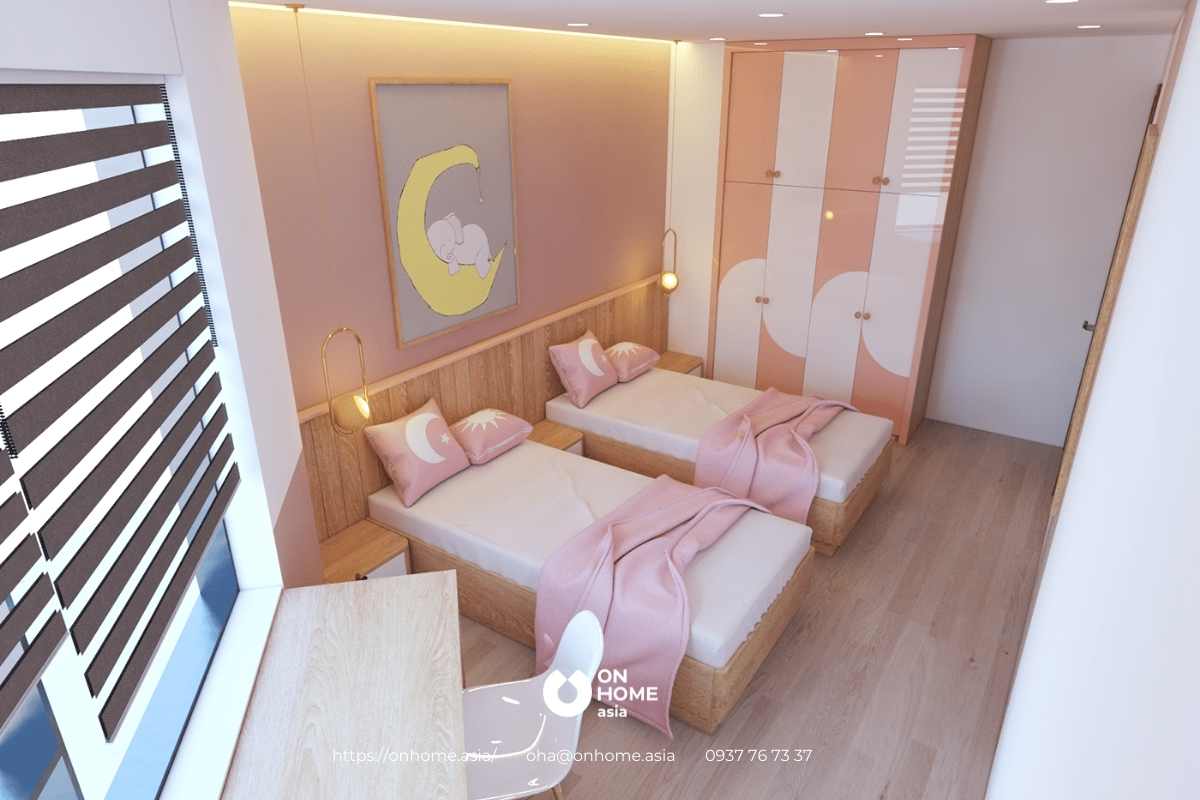 Không quá nhiều chi tiết cầu kì nhưng vẫn cuốn hút