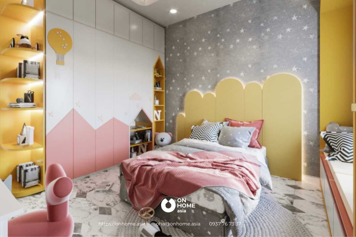 Đồ nội thất hướng đến sự dễ thương