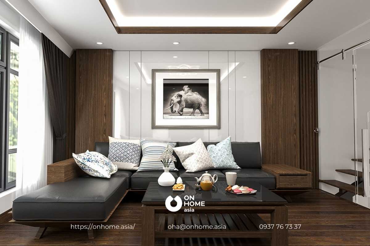 Cách sắp xếp bàn ghế Óc Chó hợp phong thủy mang lại nhiều tài lộc