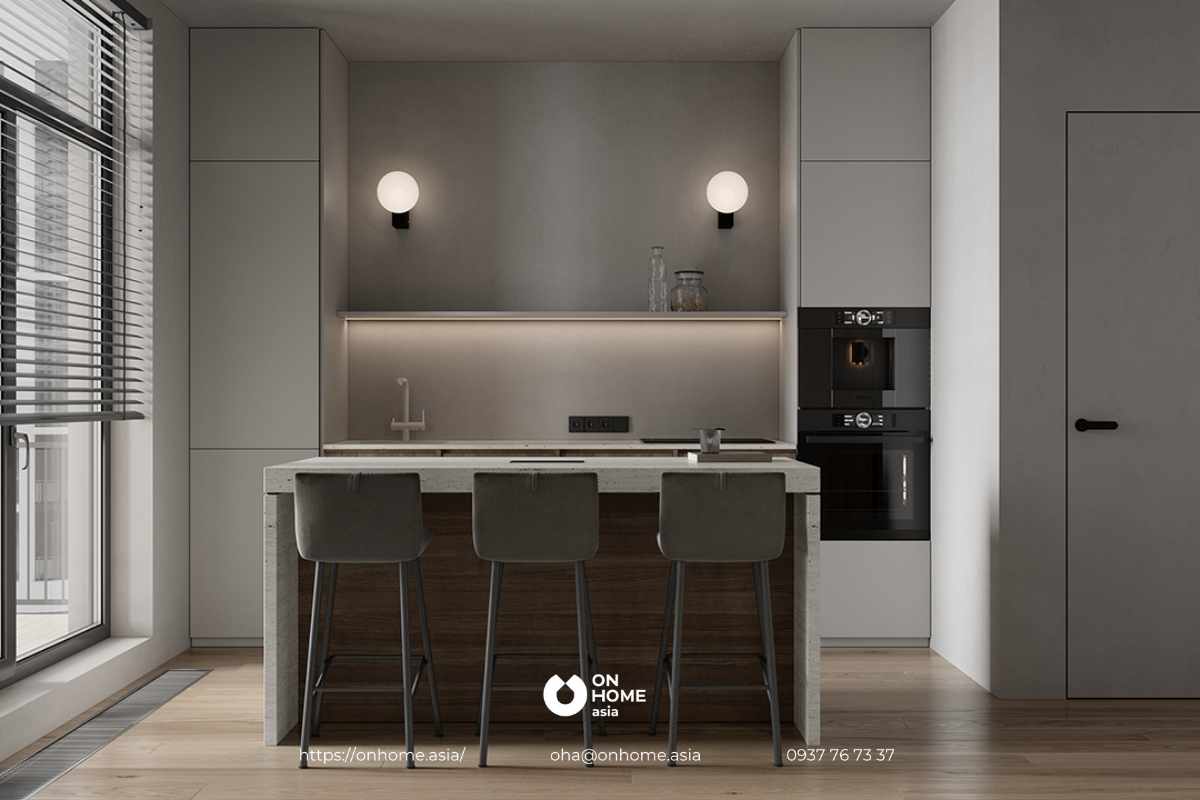 Phong cách đương đại trong thiết kế nội thất