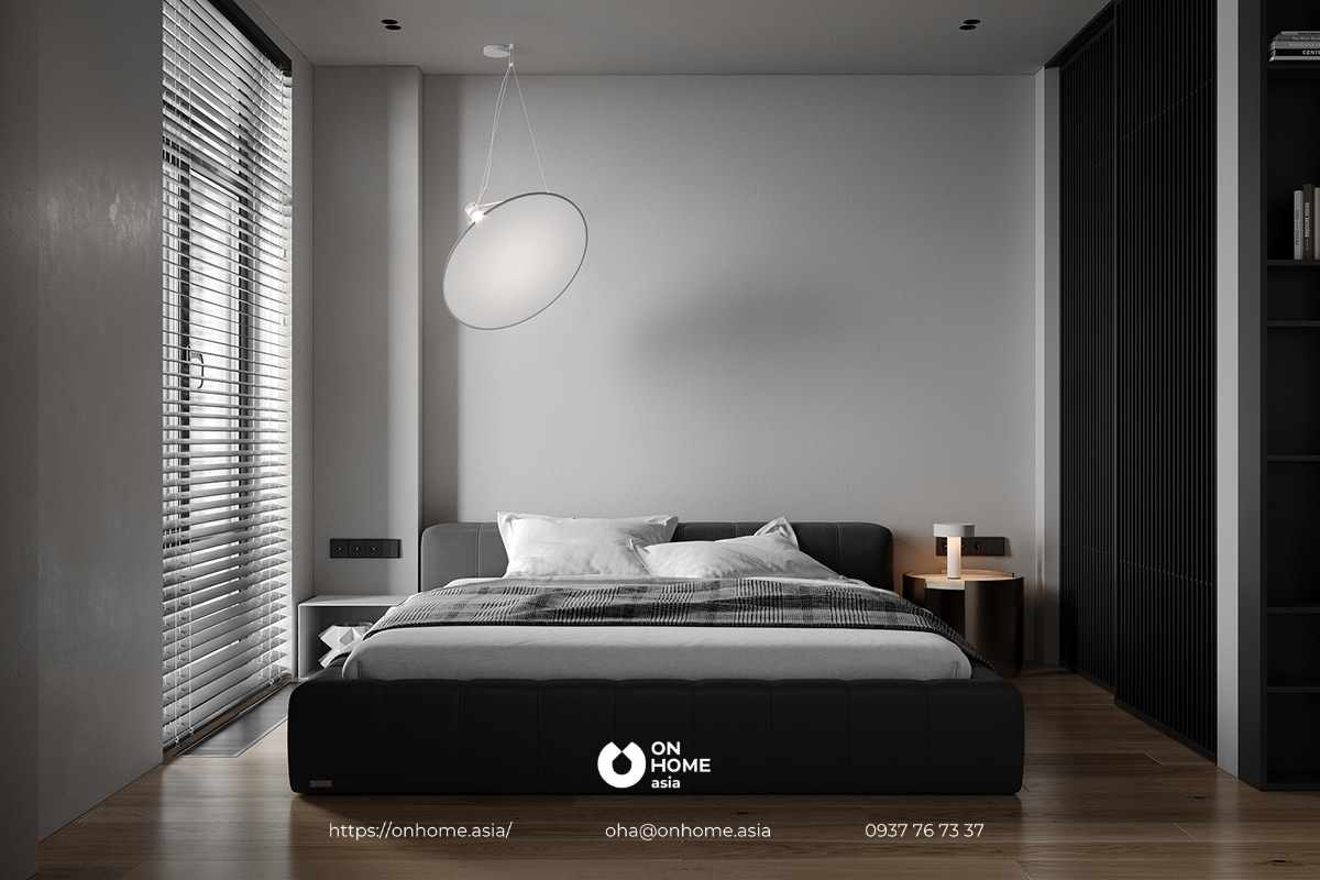 Phong cách đương đại trong thiết kế nội thất